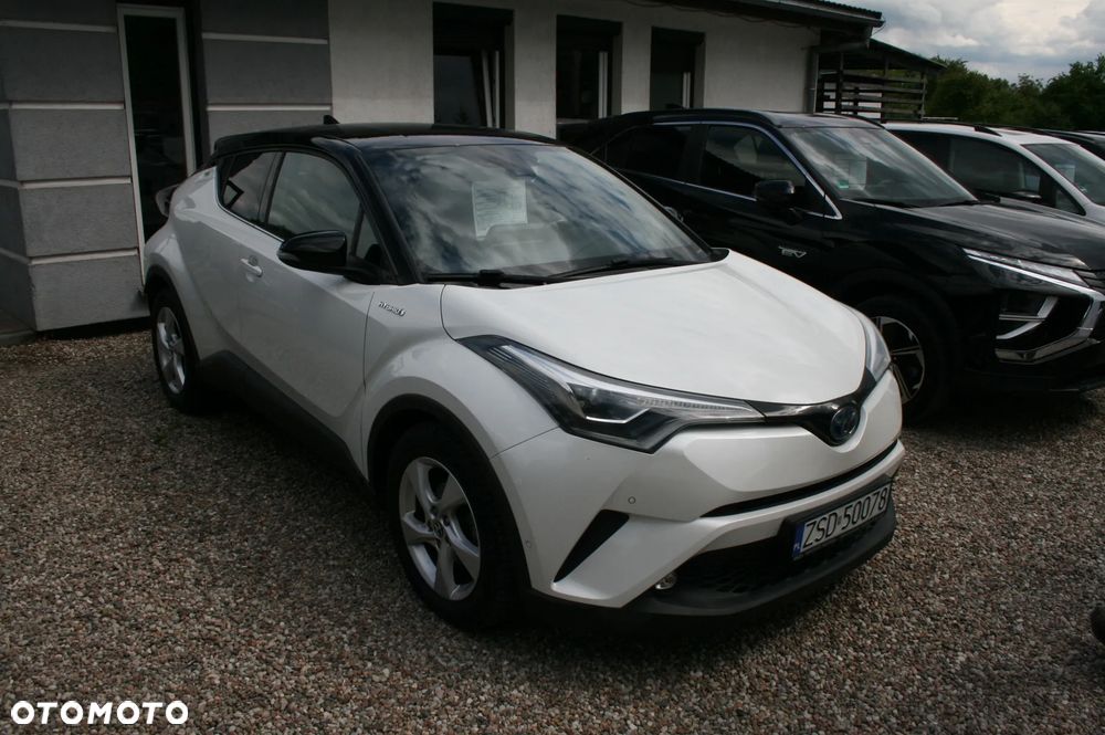 Toyota C-HR Style - 3