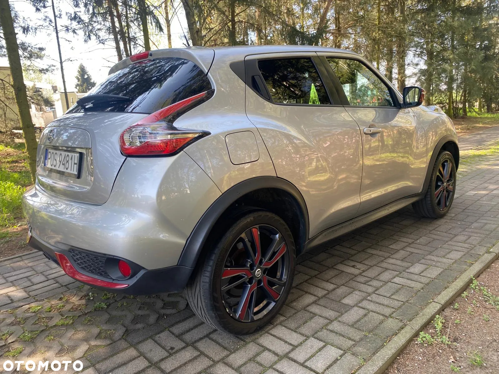Nissan Juke 1.2 DIG-T Acenta - 4