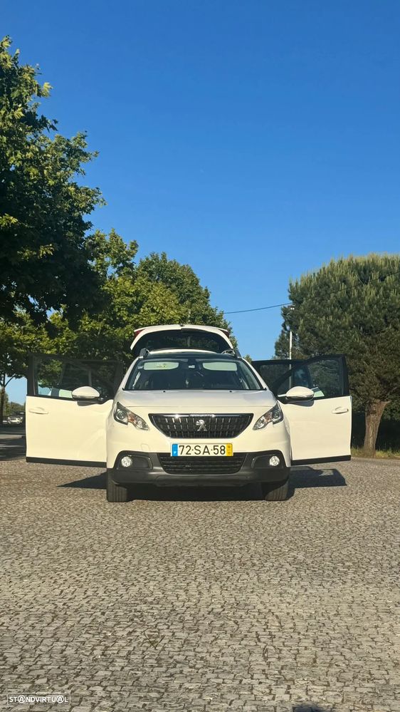 Peugeot 2008 1.2 PureTech Active - 10