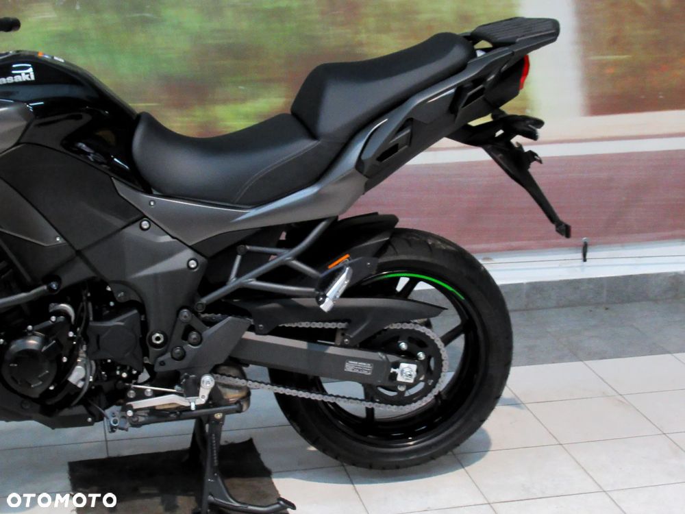 Kawasaki Versys 1000 - 17