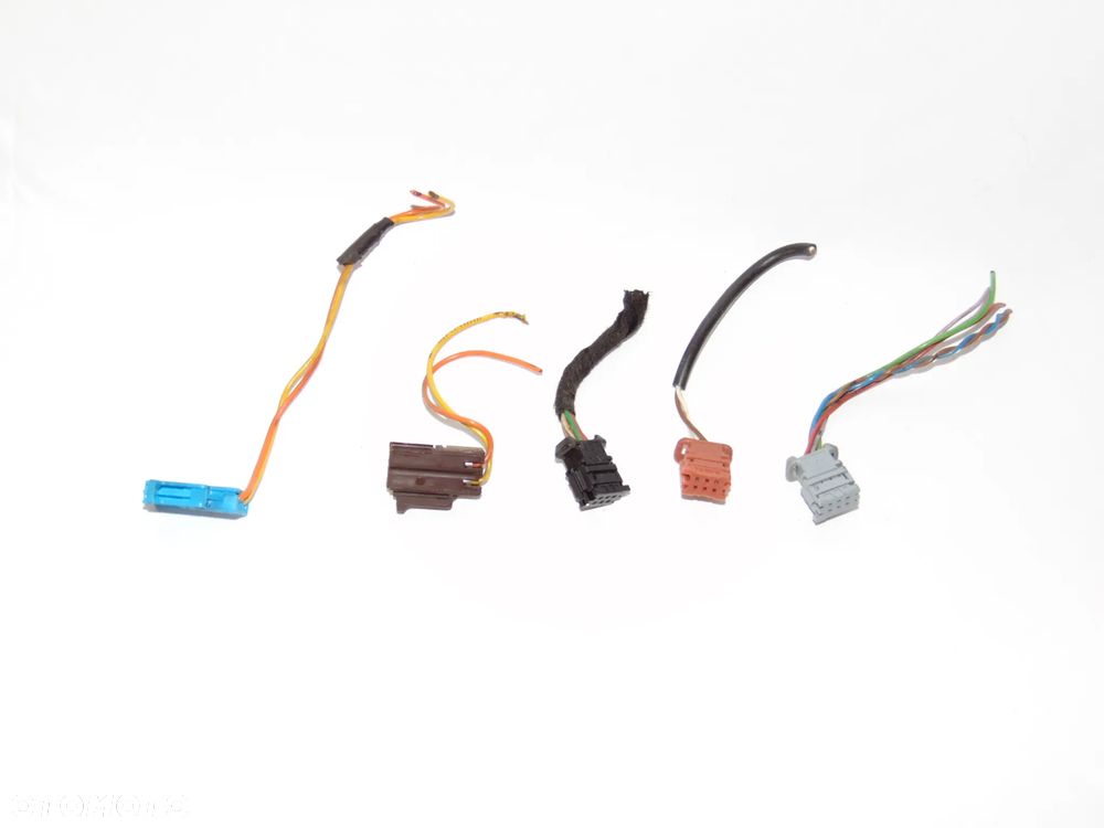 Przełącznik manetki manetka świateł wycieraczek 251489 Peugeot 307 , 01-08r - 15