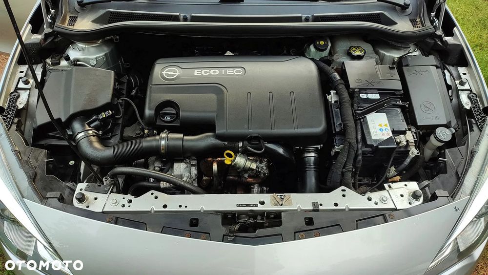 Opel Astra 1.7 CDTI Cosmo - 31
