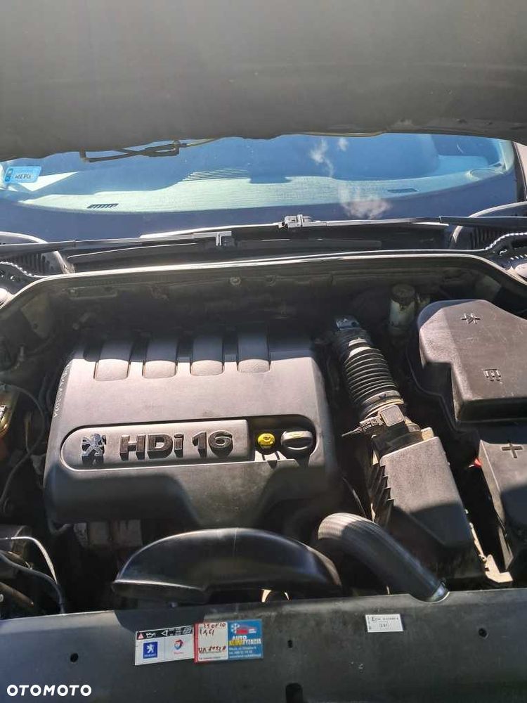 Peugeot 407 - 7