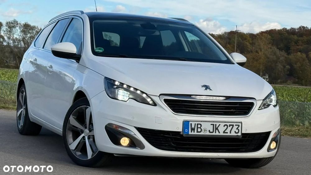 Peugeot 308 SW BlueHDi 150 EAT6 Stop & Start Niveau 2 Business-Line - 26