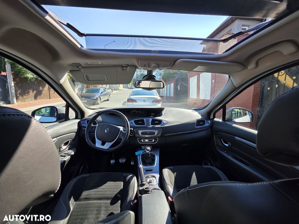 RENAULT Scenic 2014 — imagine 5