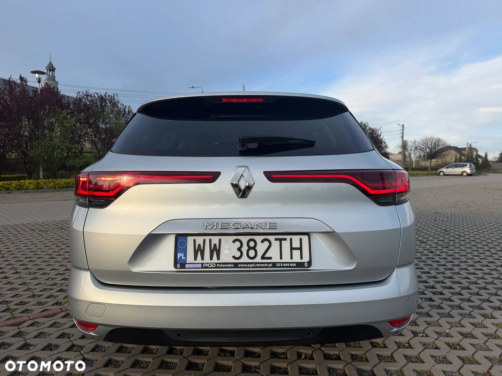 Renault Megane 1.5 Blue dCi Intens - 8