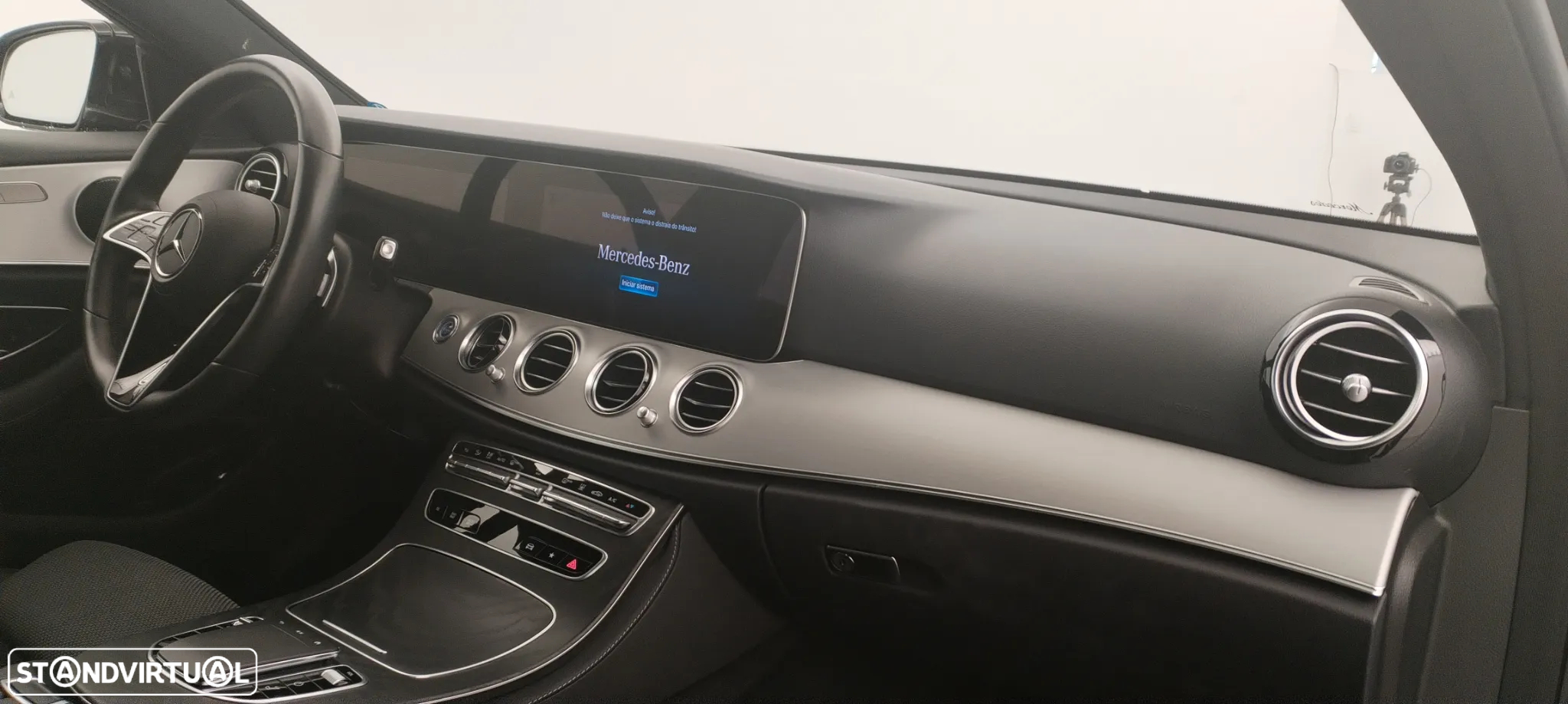 Mercedes-Benz E 300 de Avantgarde - 10