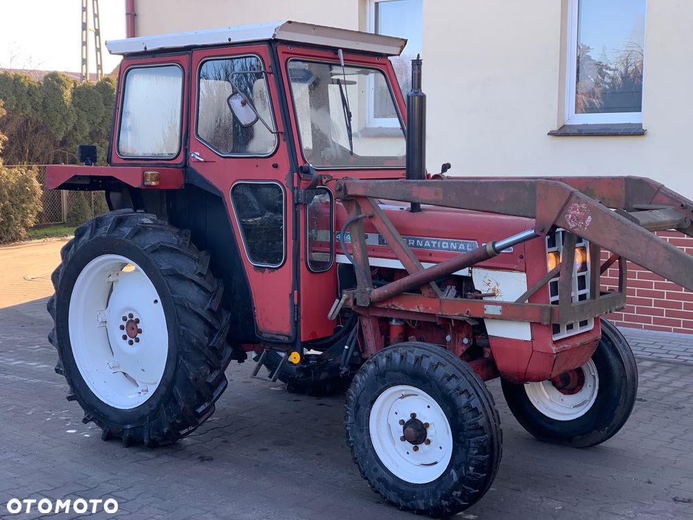 Case IH International 444 - 1