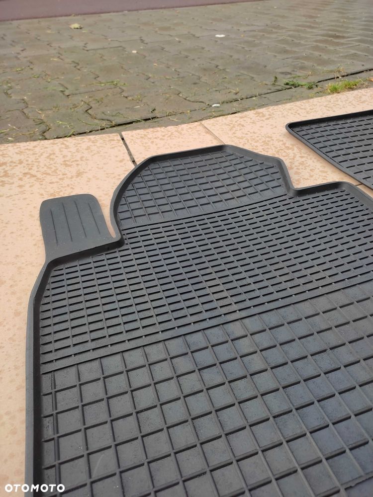SEAT ALTEA XL PRZEDNIE NOWE Dywaniki gumowe dopasowane korytka KORYTKO - 2
