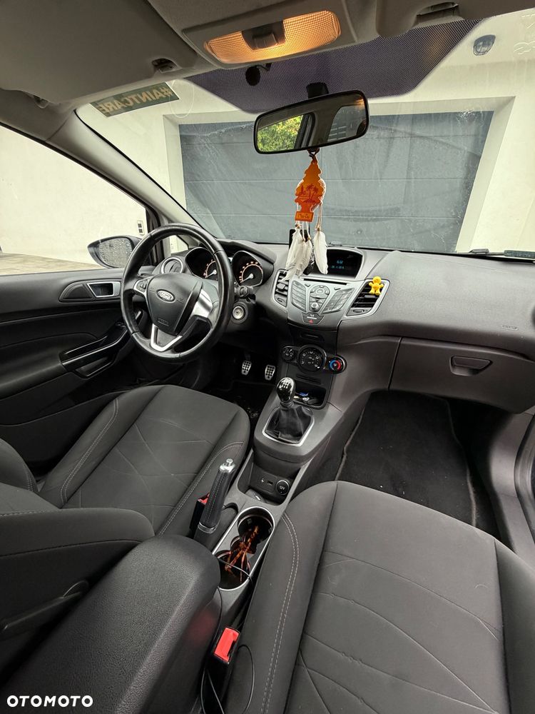 Ford Fiesta - 3