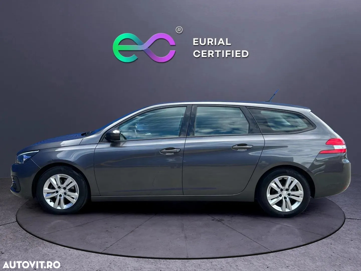 Peugeot 308 SW 1.5 BlueHDi FAP STT Active - 8