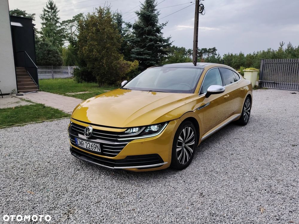 Volkswagen Arteon 2.0 TSI Elegance DSG - 1