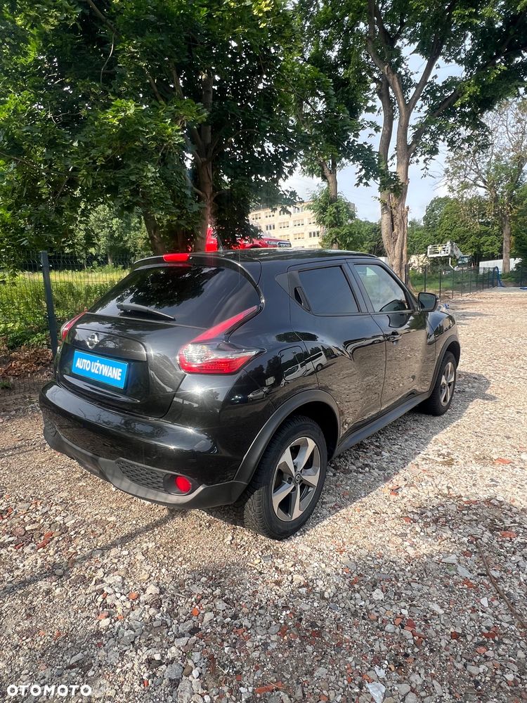 Nissan Juke 1.6 Acenta - 5