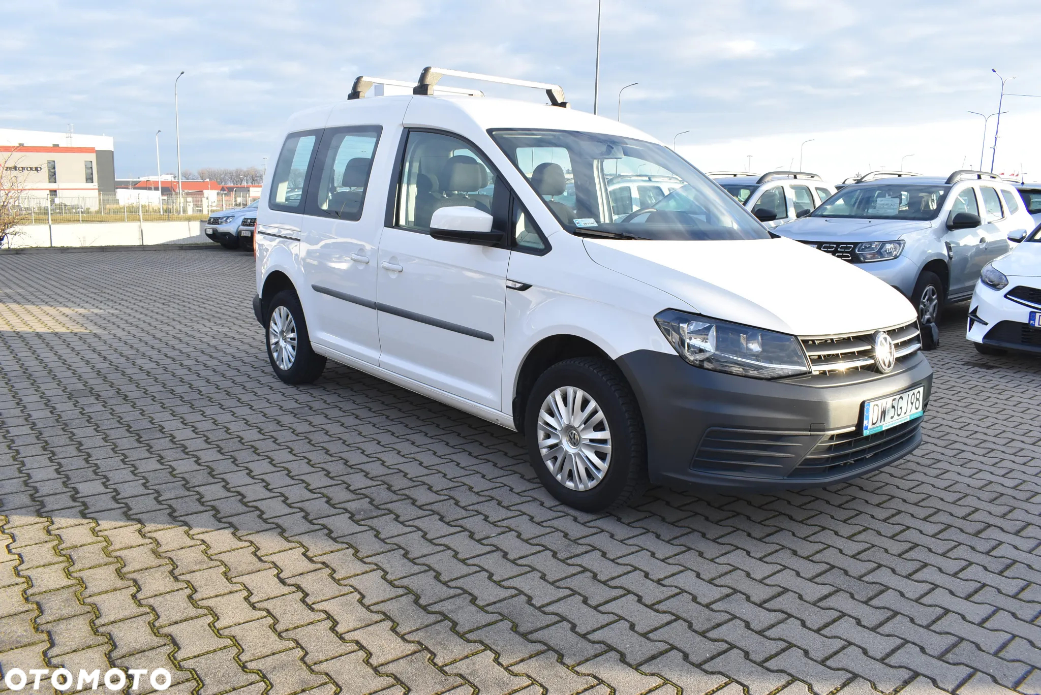 Volkswagen Caddy 2.0 TDI Trendline - 5