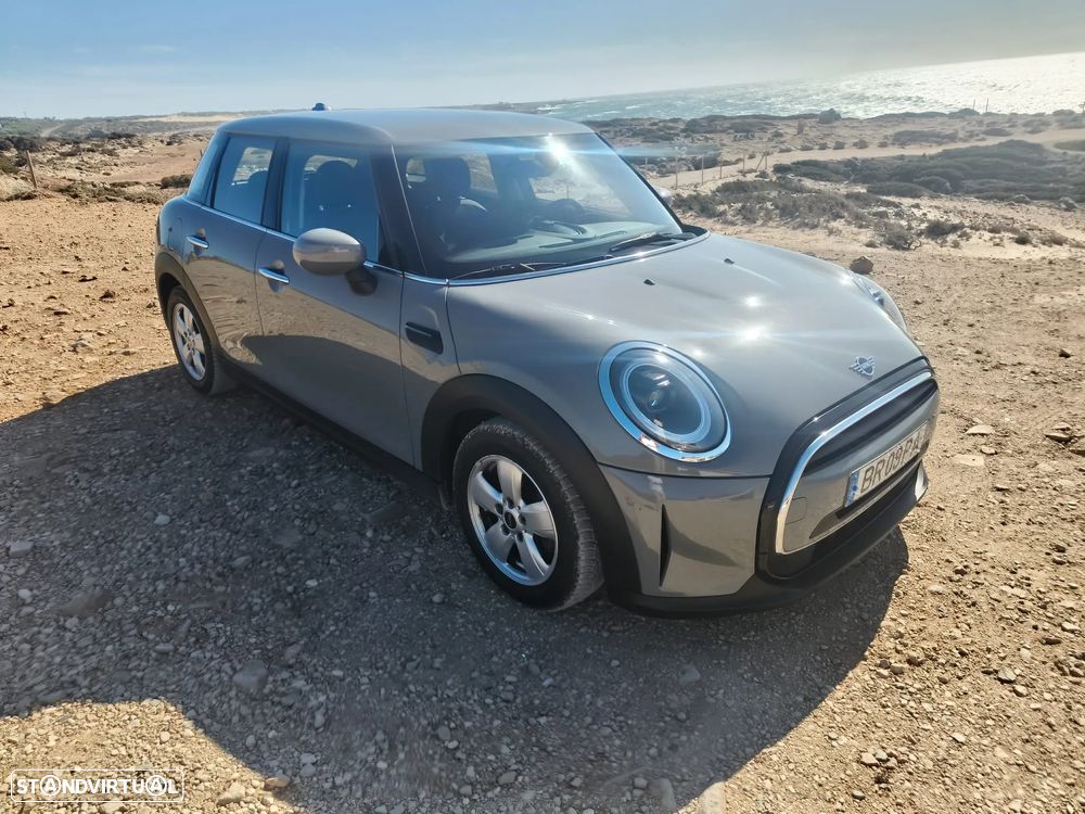 MINI 5 Portas One - 8