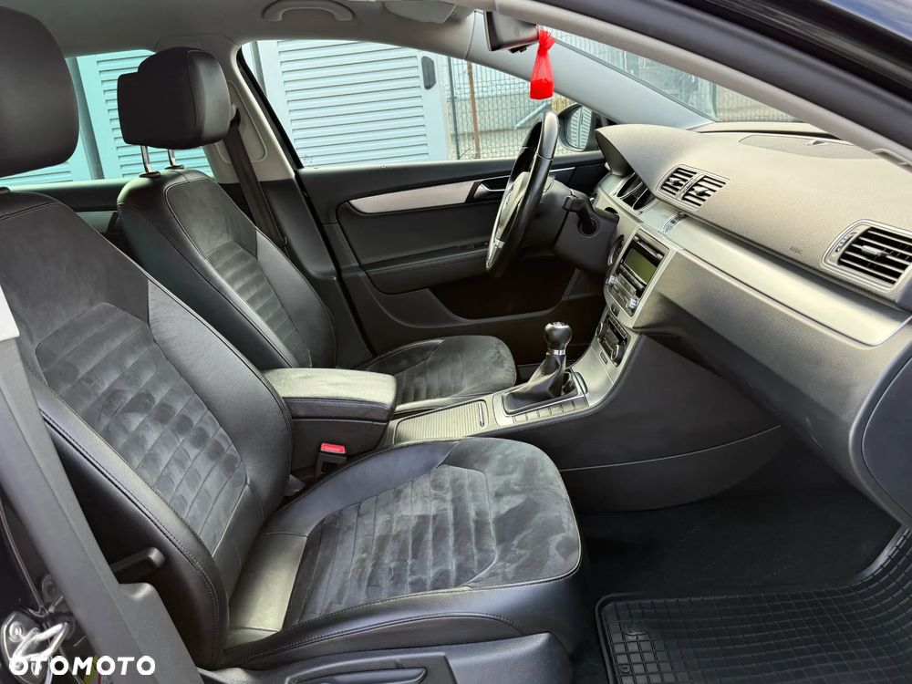 Volkswagen Passat - 7