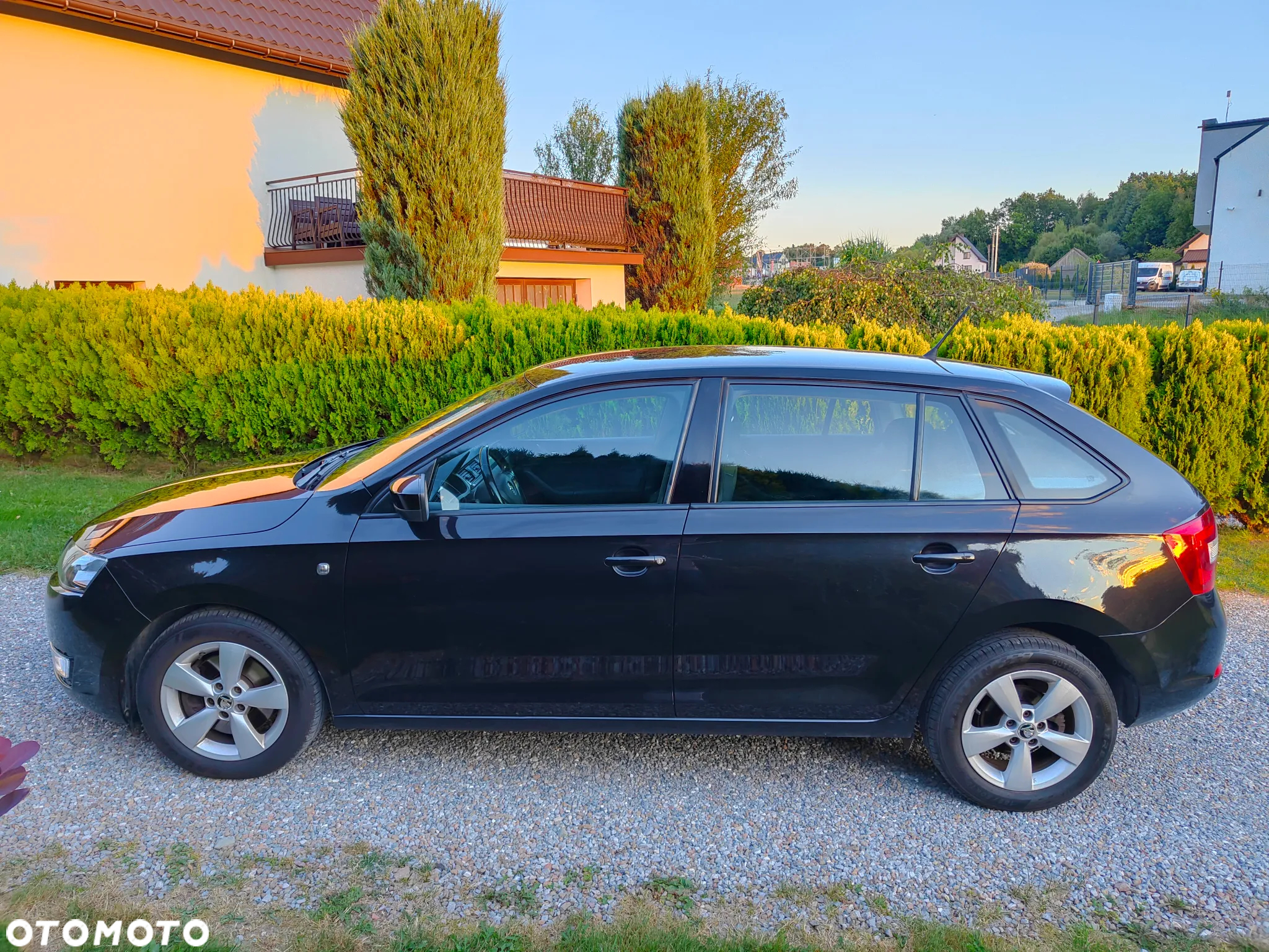 Skoda RAPID 1.6 TDI DPF Active - 4