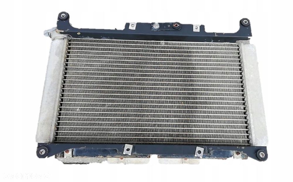 RHINO 660 CHŁODNICA WODY ORYGINAŁ - 1