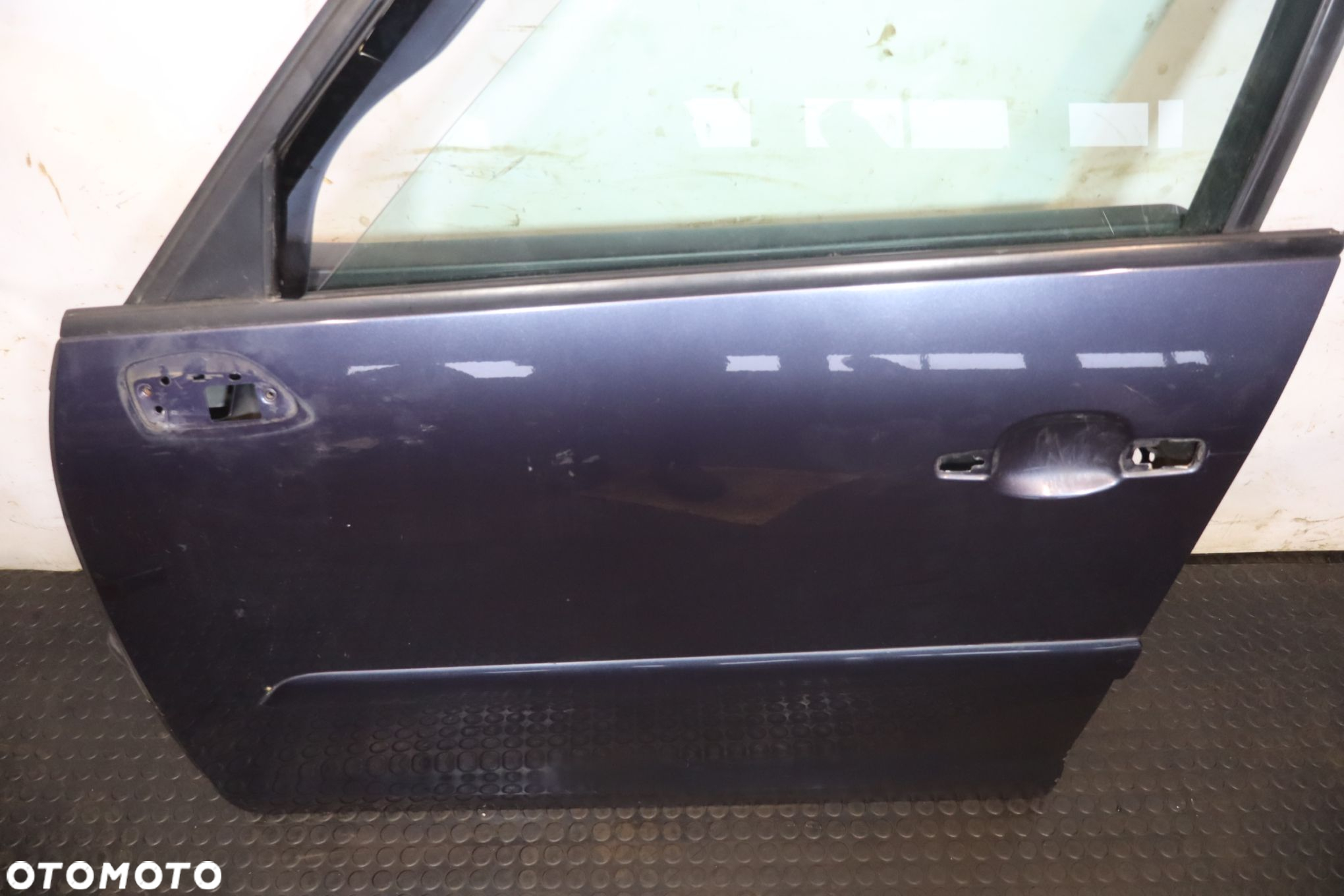 DRZWI LEWY PRZÓD CITROEN C4 GRAND PICASSO I KENC - 8