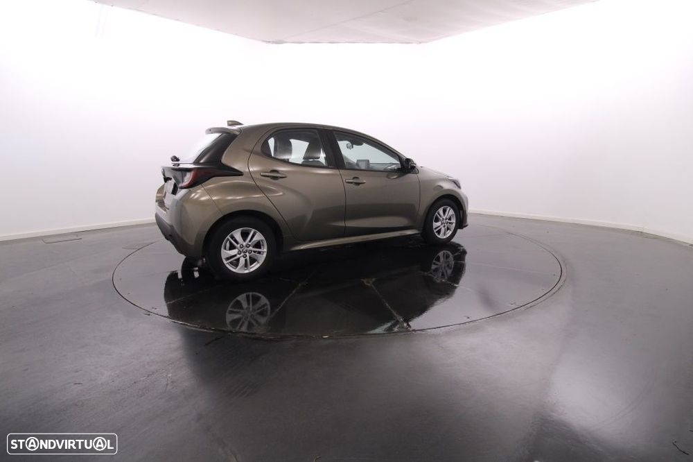Toyota Yaris 1.0 VVT-i Comfort Plus - 8