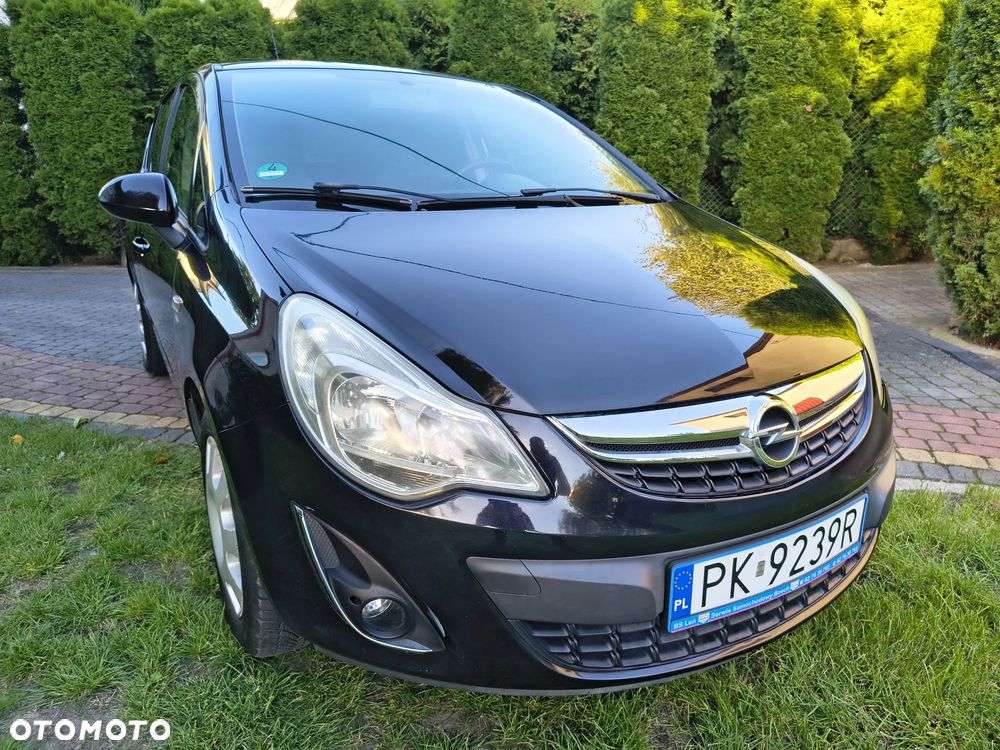 Opel Corsa 1.2 16V EcoFLEX Satellite - 5