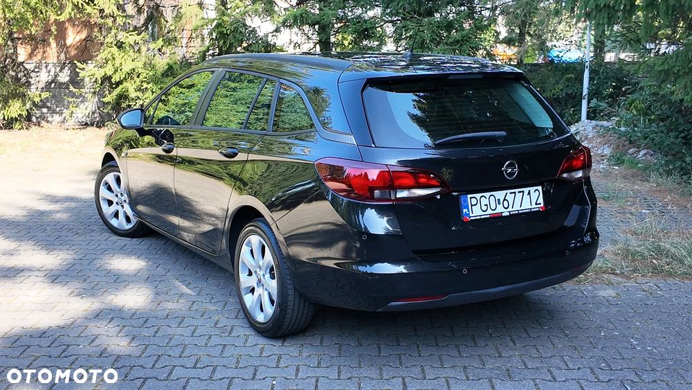 Opel Astra 1.4 T Dynamic - 8