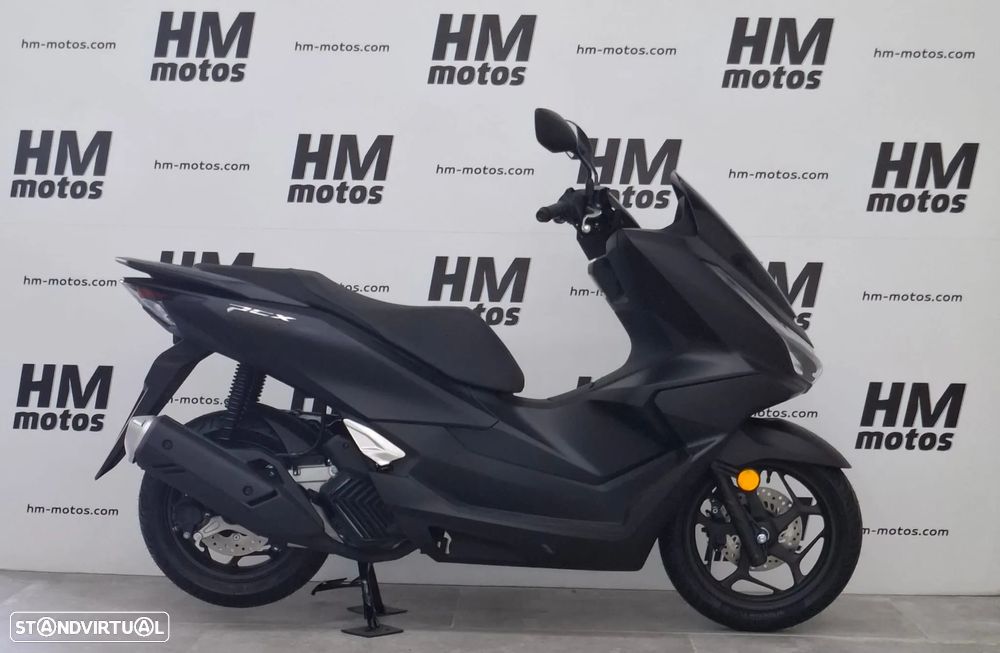 Honda PCX125 GARANTIA DO FABRICANTE - 1
