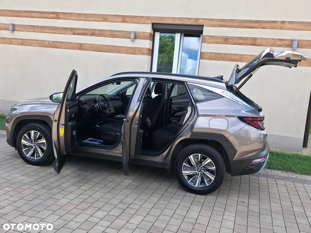 Hyundai Tucson 1.6 T-GDi HEV 2WD Prime - 20