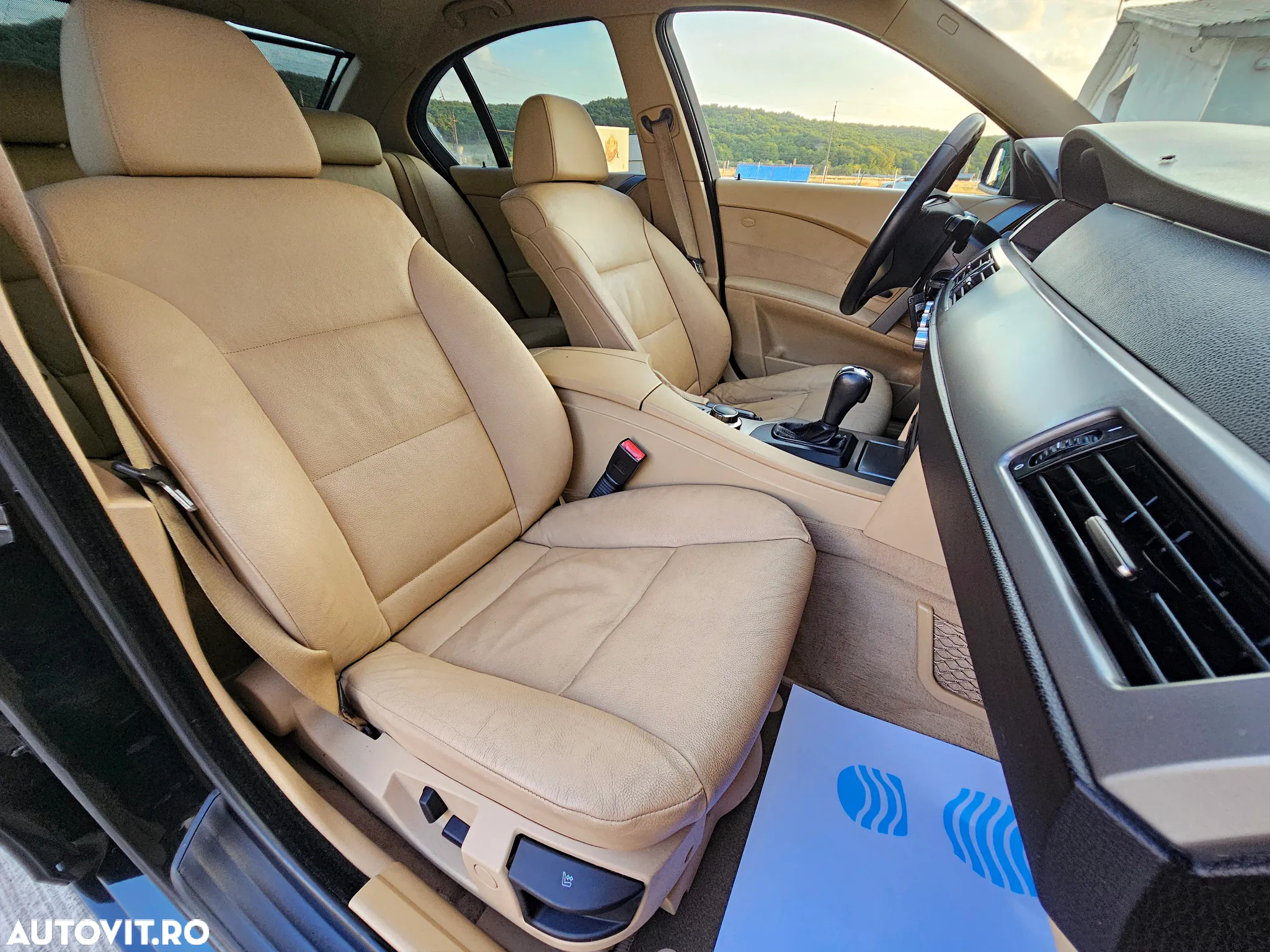 BMW Seria 5 520d Aut. Edition Fleet Exclusive - 14