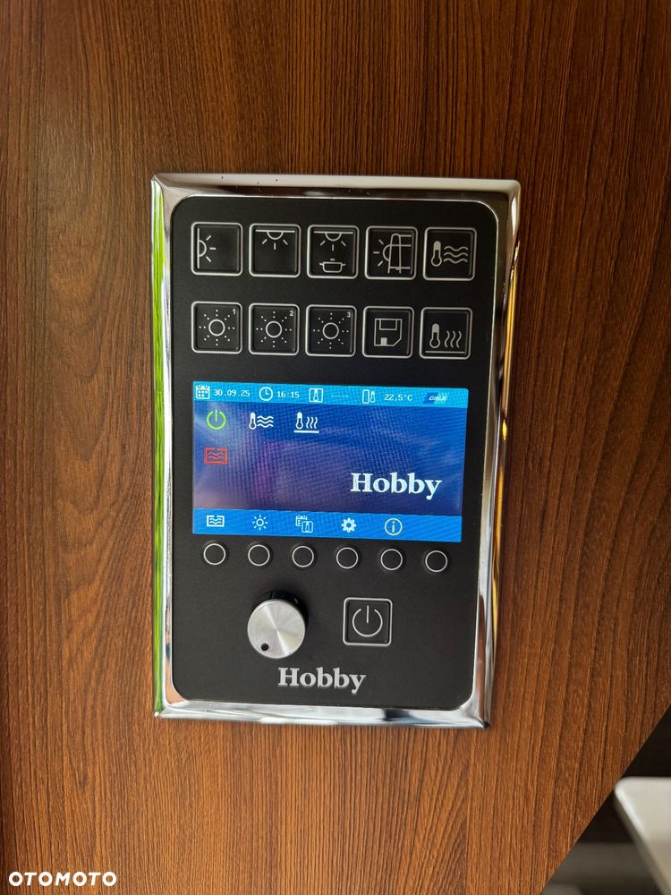 Hobby 540 UFE Excellent - 14