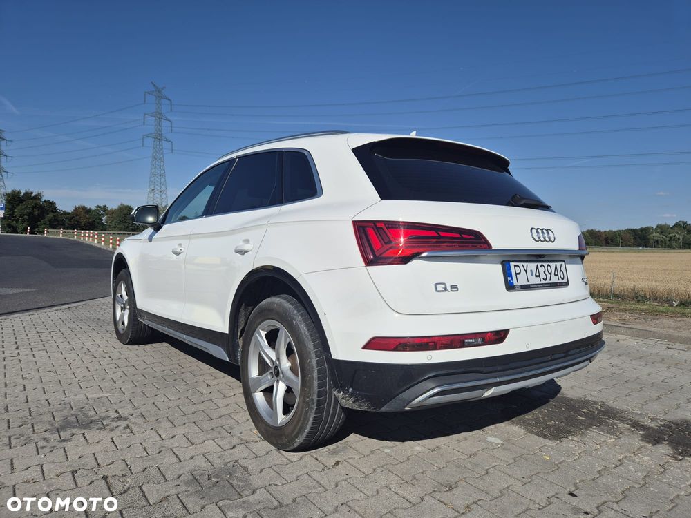 Audi Q5 40 TDI mHEV Quattro Advanced S tronic - 5