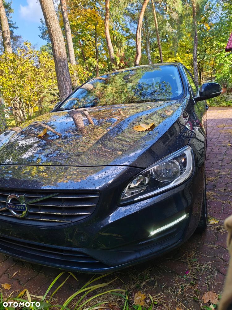 Volvo S60 T4 Drive-E Momentum - 2