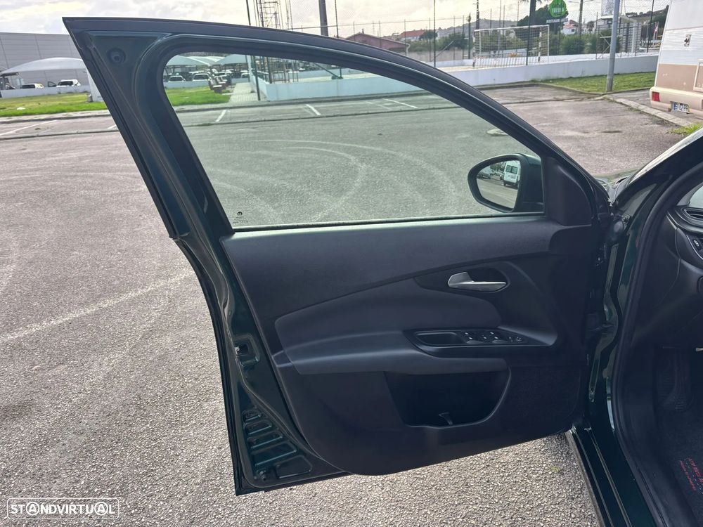 Fiat Tipo 1.3 M-Jet Lounge Tech J17 - 17