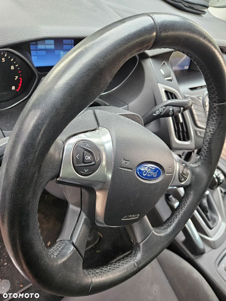 Ford Focus MK3 lift C-Max kierownica - 3