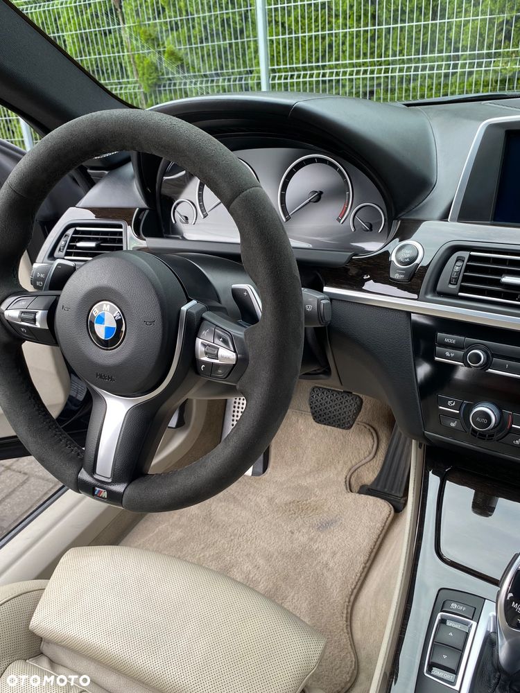 BMW Seria 6 640d - 26