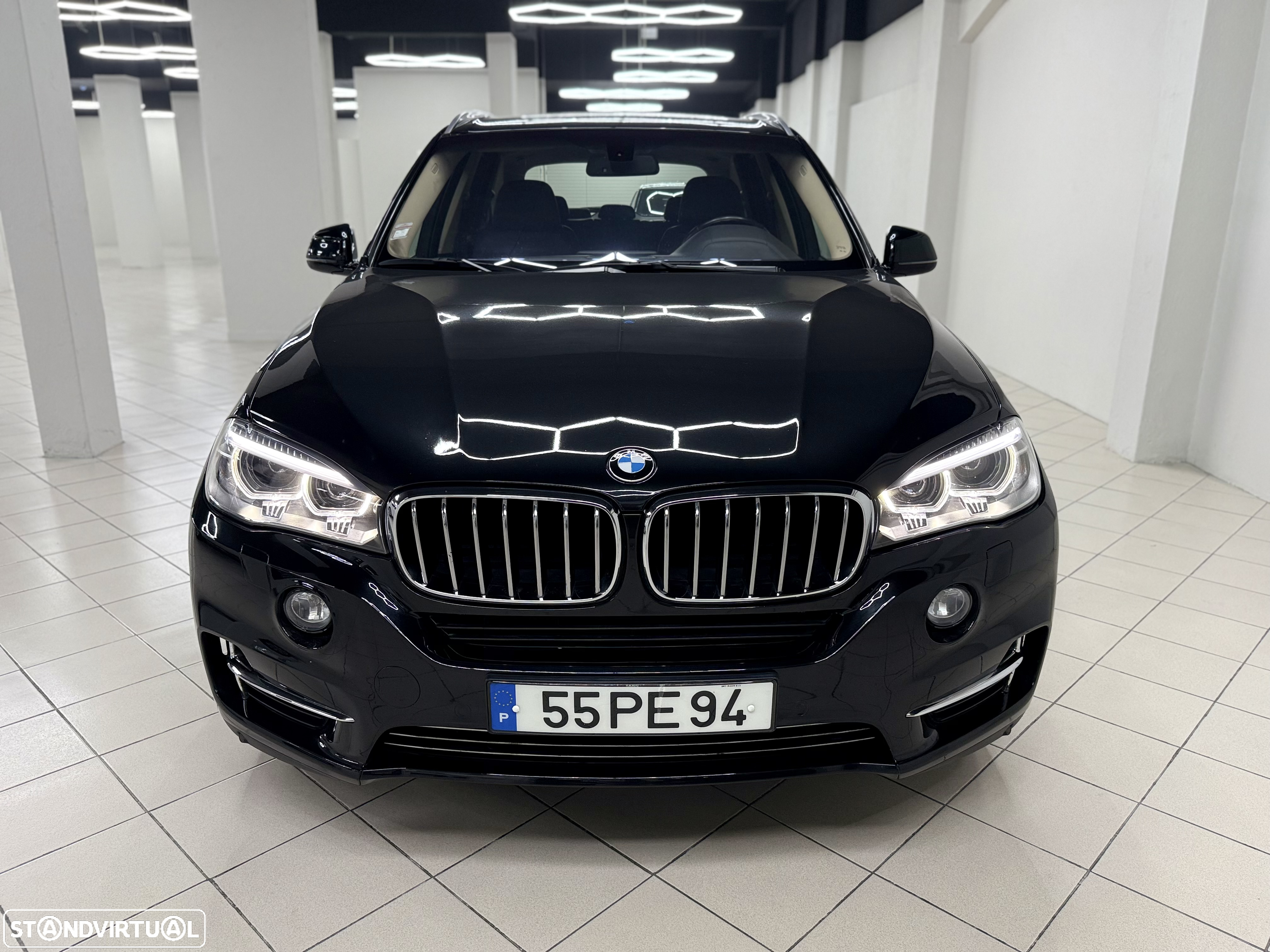BMW X5 25 d sDrive Comfort 7L - 4