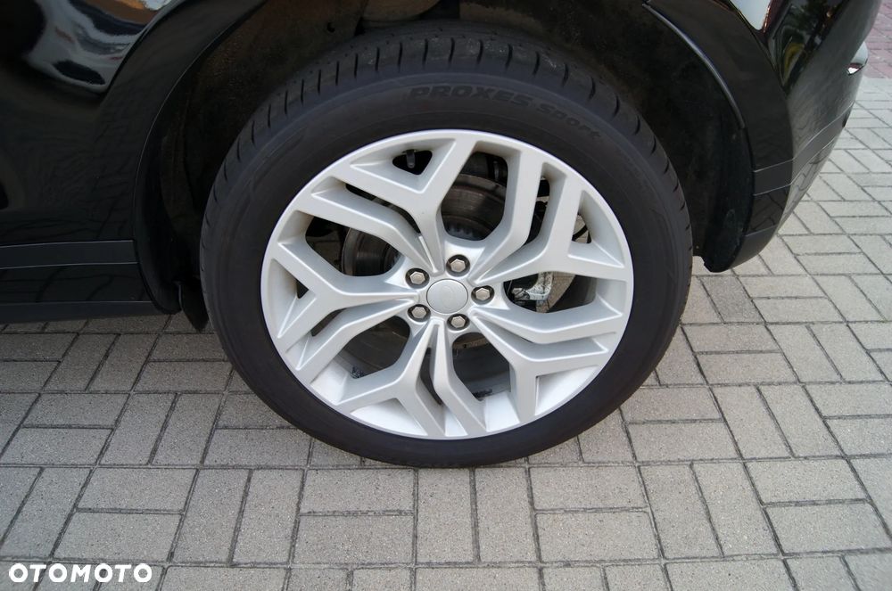 Land Rover Range Rover Evoque 2.0 D165 mHEV SE - 35