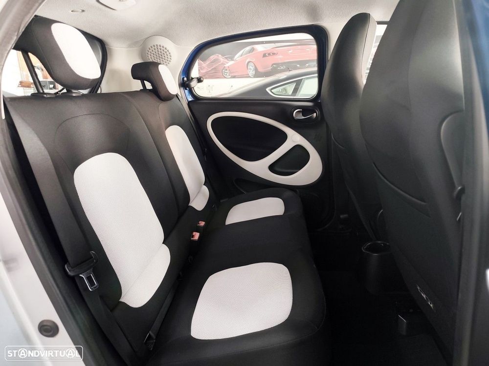 Smart ForFour 1.0 Passion 71 - 13
