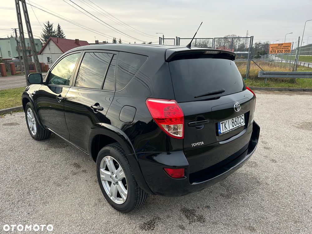 Toyota RAV4 2.2 D-CAT 4x4 Executive - 12