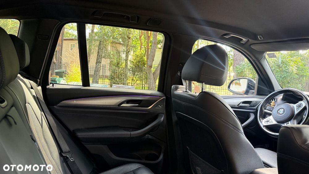 BMW X3 xDrive30i GPF M Sport sport - 20