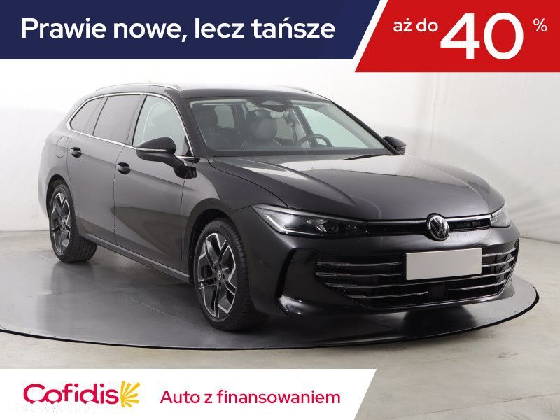 Volkswagen Passat Variant - 2