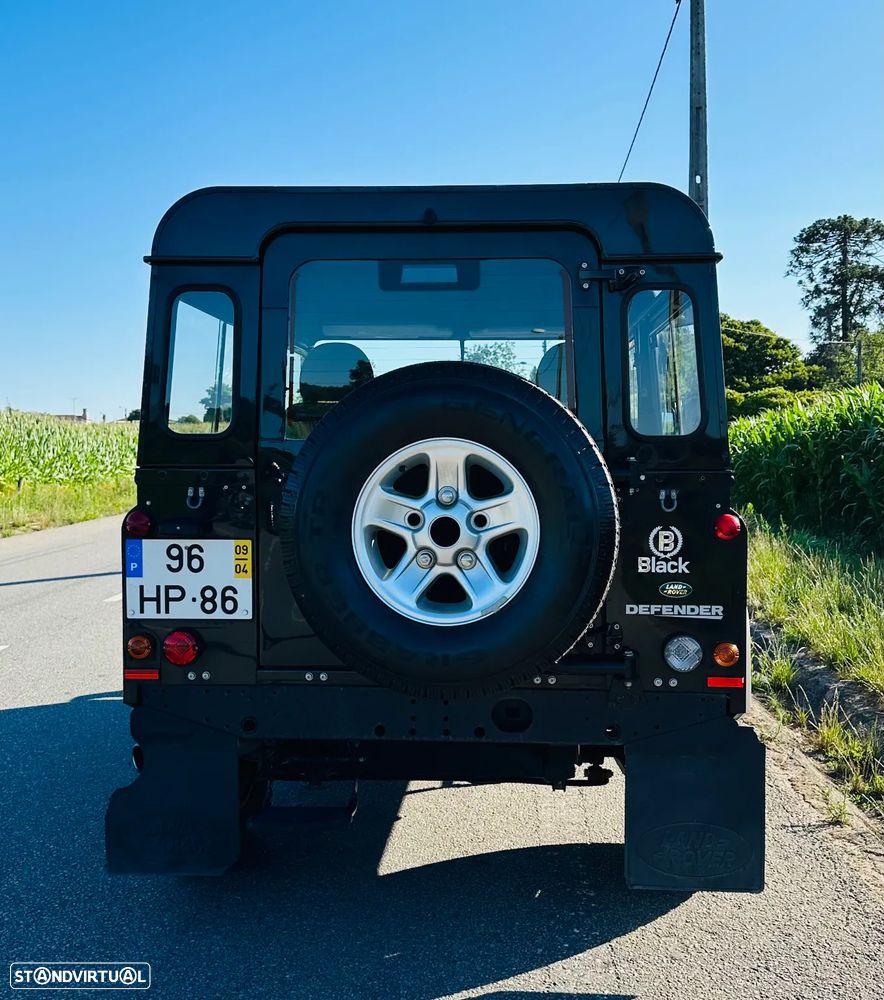 Land Rover Defender 90 SW 2.4 CRD S - 5