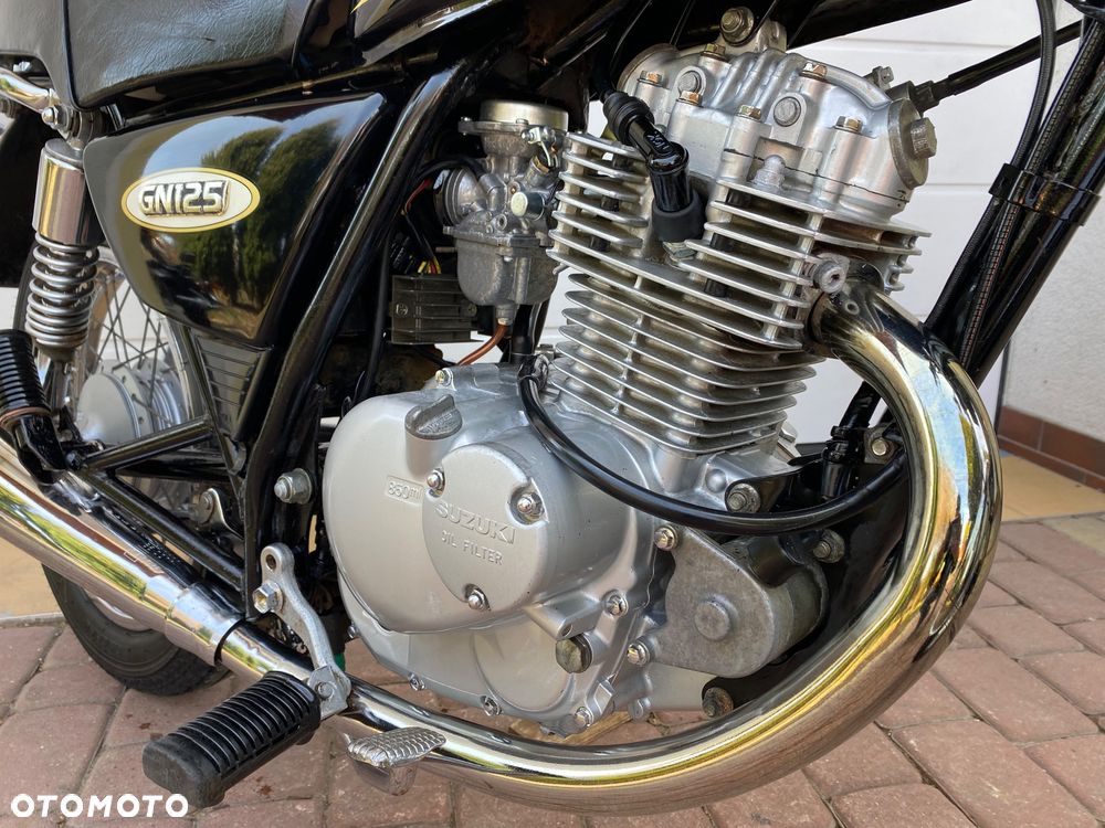 Suzuki GN - 22
