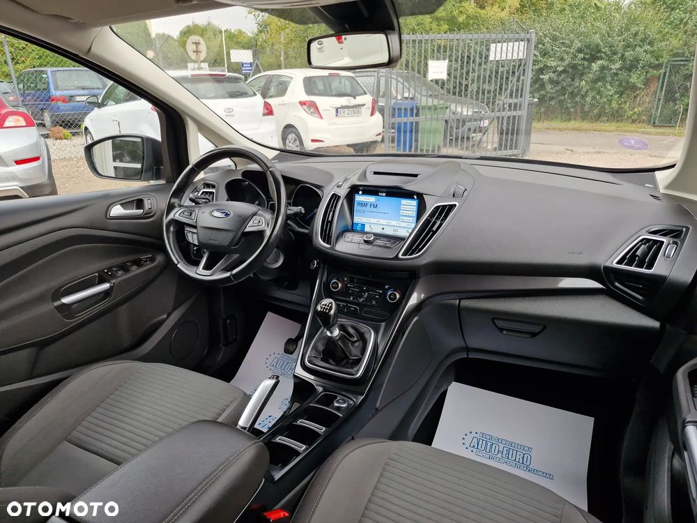 Ford C-MAX 1.5 EcoBoost Start-Stop-System Titanium - 22