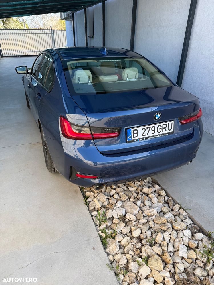 BMW Seria 3 318d Aut. - 6