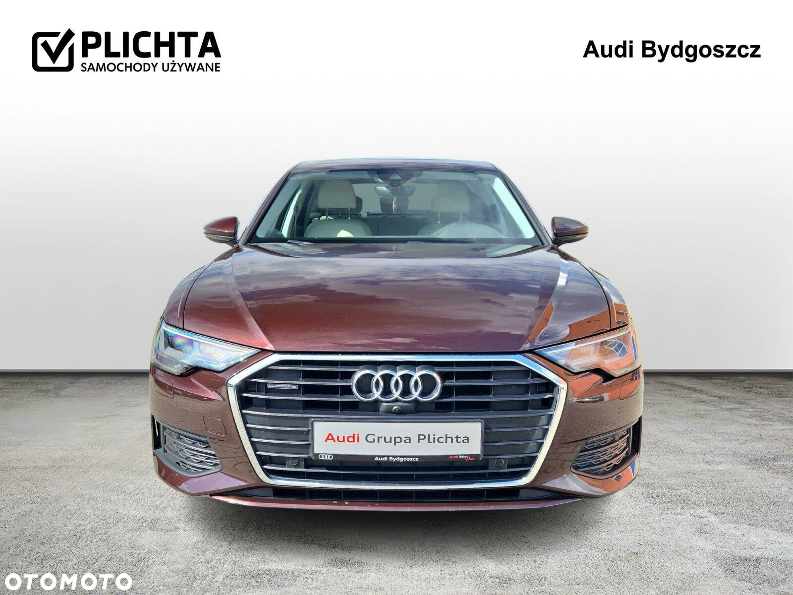 Audi A6 - 8