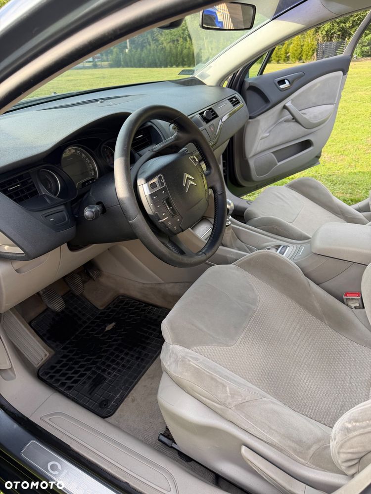 Citroën C5 - 9