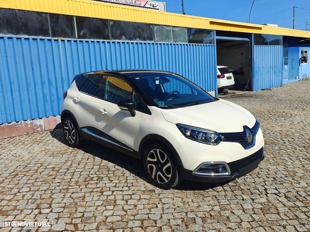 Renault Captur 1.5 dCi Exclusive - 6