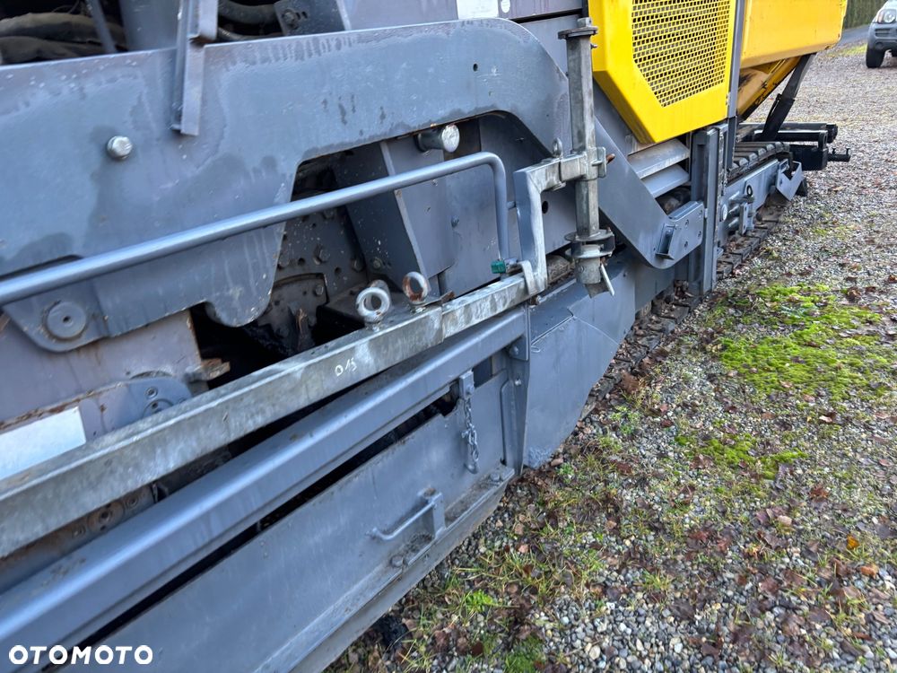 Dynapac Atlas Copco SD2500CS Rozściełacz Asfaltu na gąsienicach 2015rok układarka 2,5-5m Niwelacja, stan bdb - 26