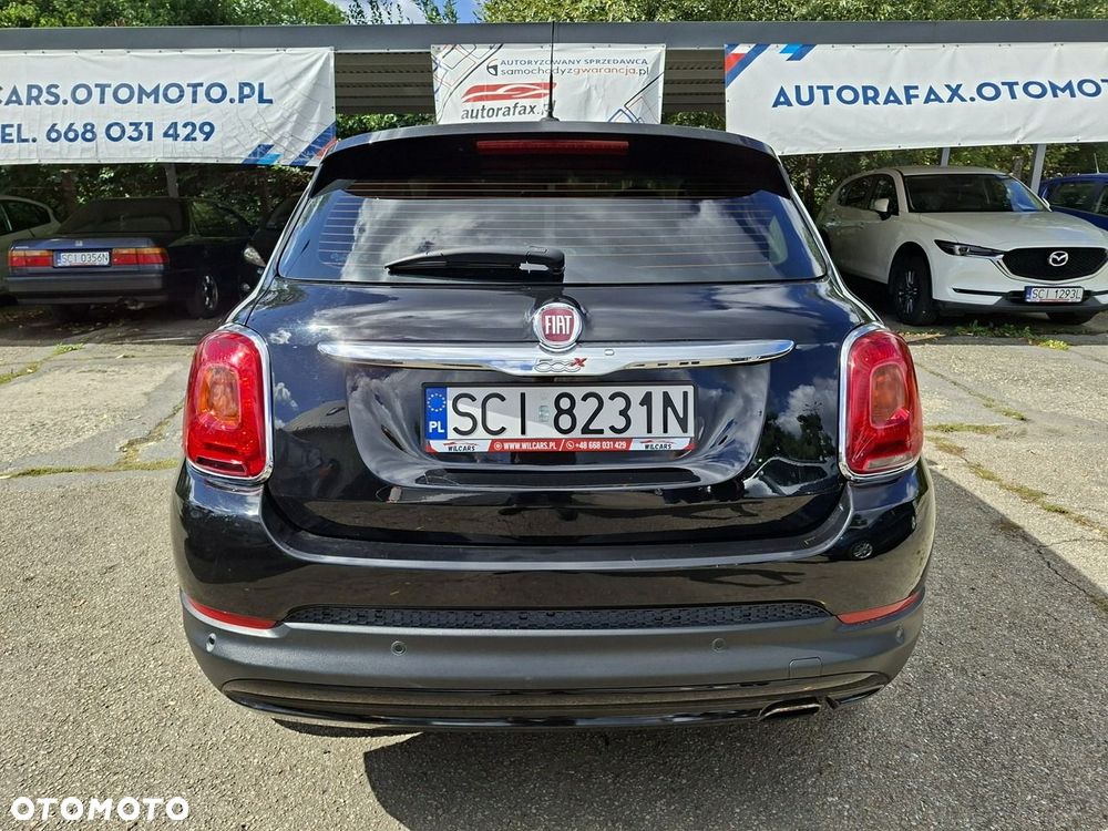 Fiat 500X 1.4 MultiAir Pop Star - 10